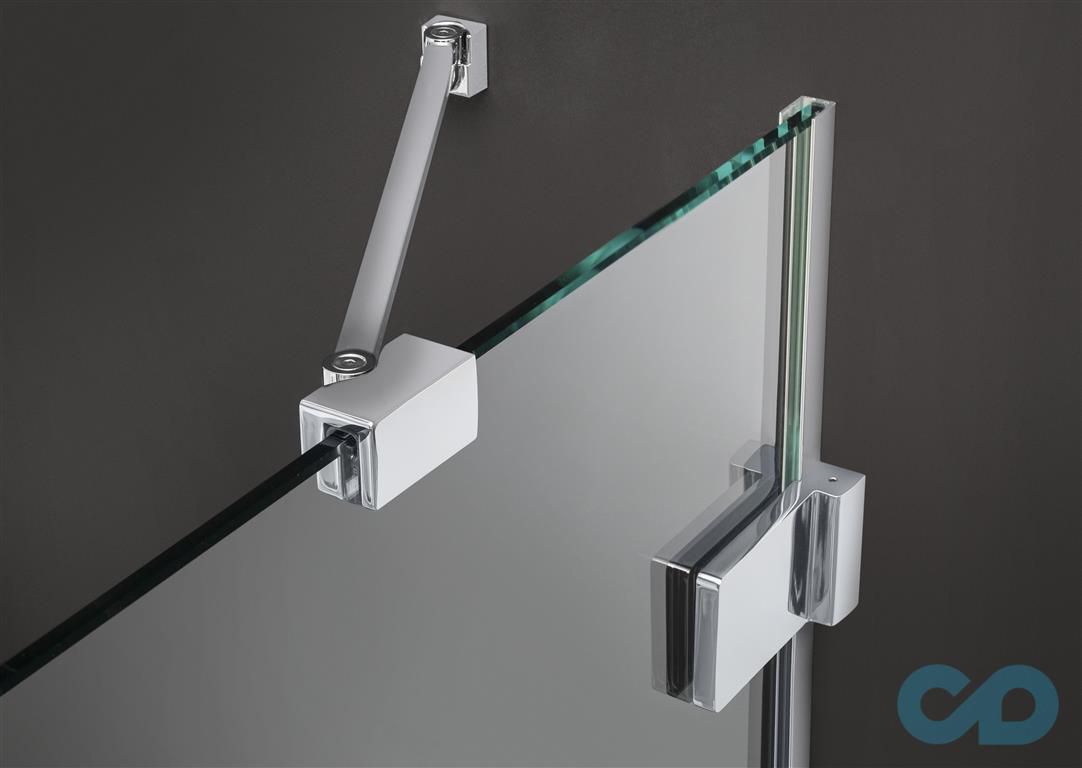 характеристики Душова кабіна Radaway Euphoria KDD 100x100 (383062-01L + 383062-01R