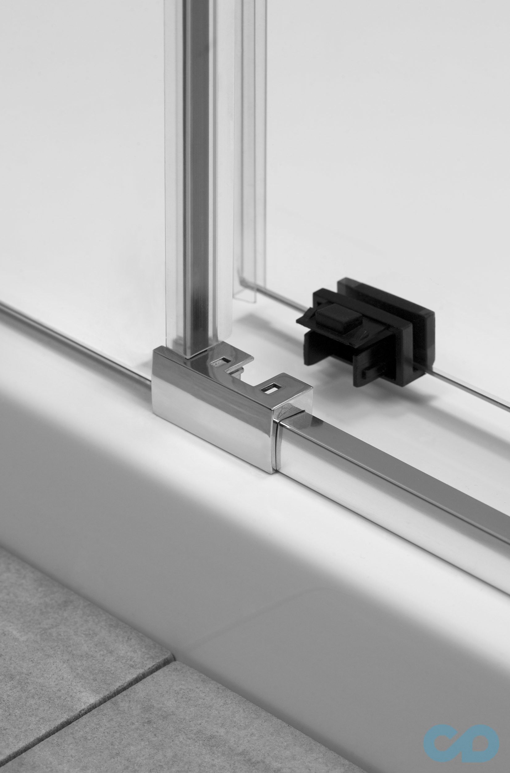 фото Душова кабіна Radaway Espera KDD 90x90 (380151-01L + 380151-01R