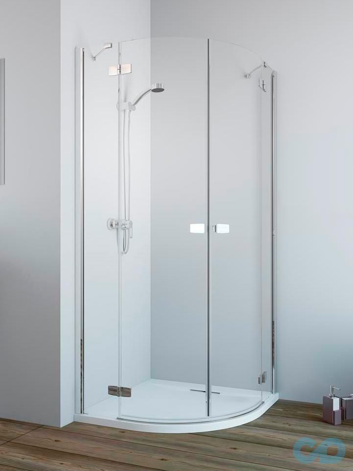 Душевая кабина Radaway Fuenta New PDD 100х100 (384003-01-01L + 384003-01-01R)