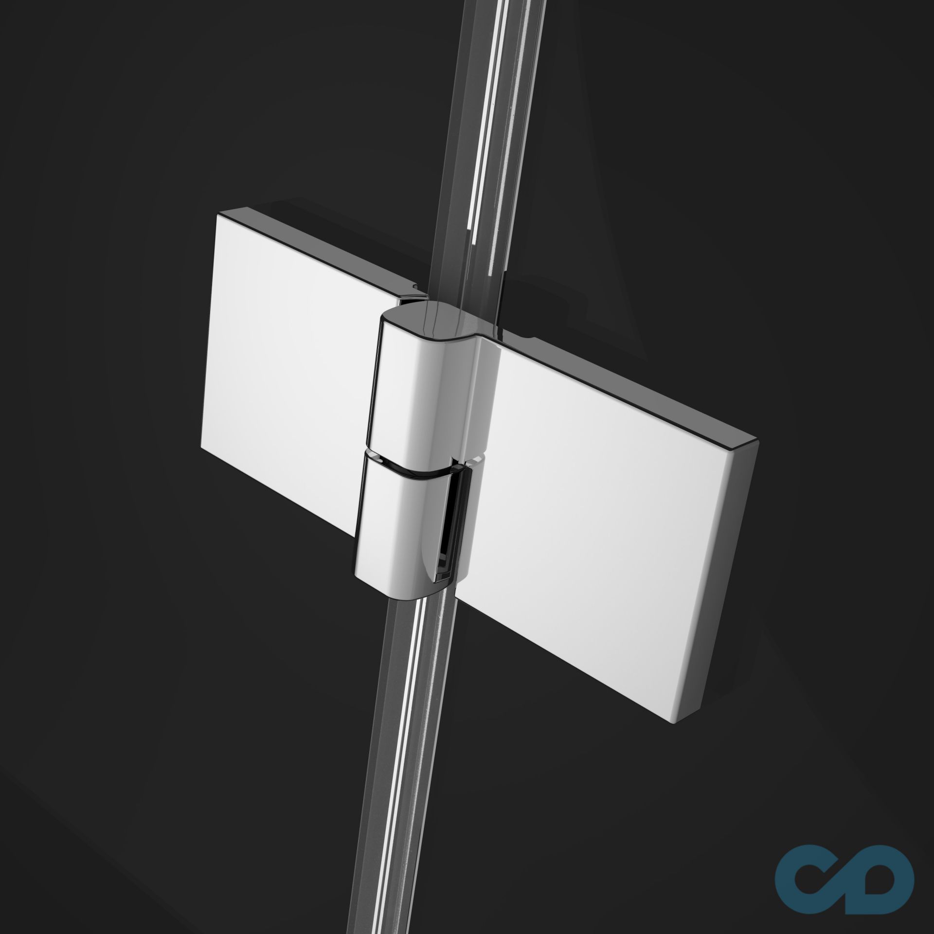 Душова кабіна Radaway Essenza New PDD 80 (385002-01-01L + 385002-01-01R) ціна