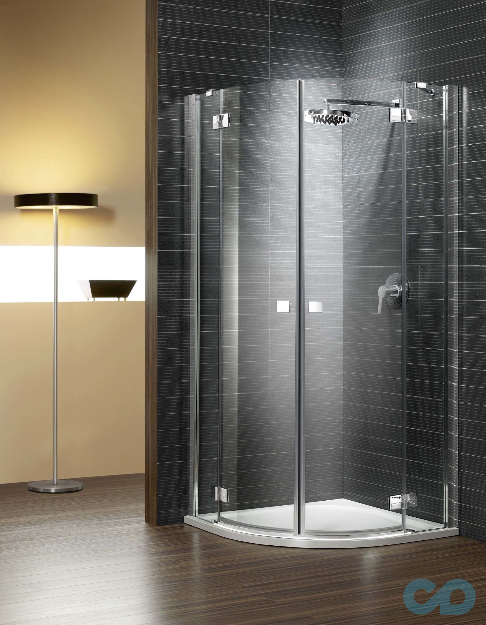 Душова кабіна Radaway Almatea PDD 90 (30502-01-01N