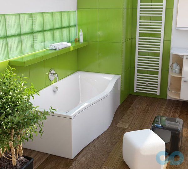 акрилова ванна ravak ціна