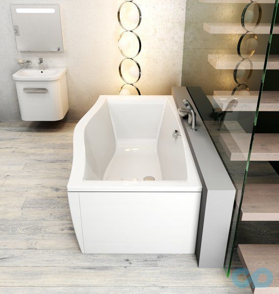 ravak акрилові ванни ціна