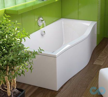 акрилова ванна ravak 180