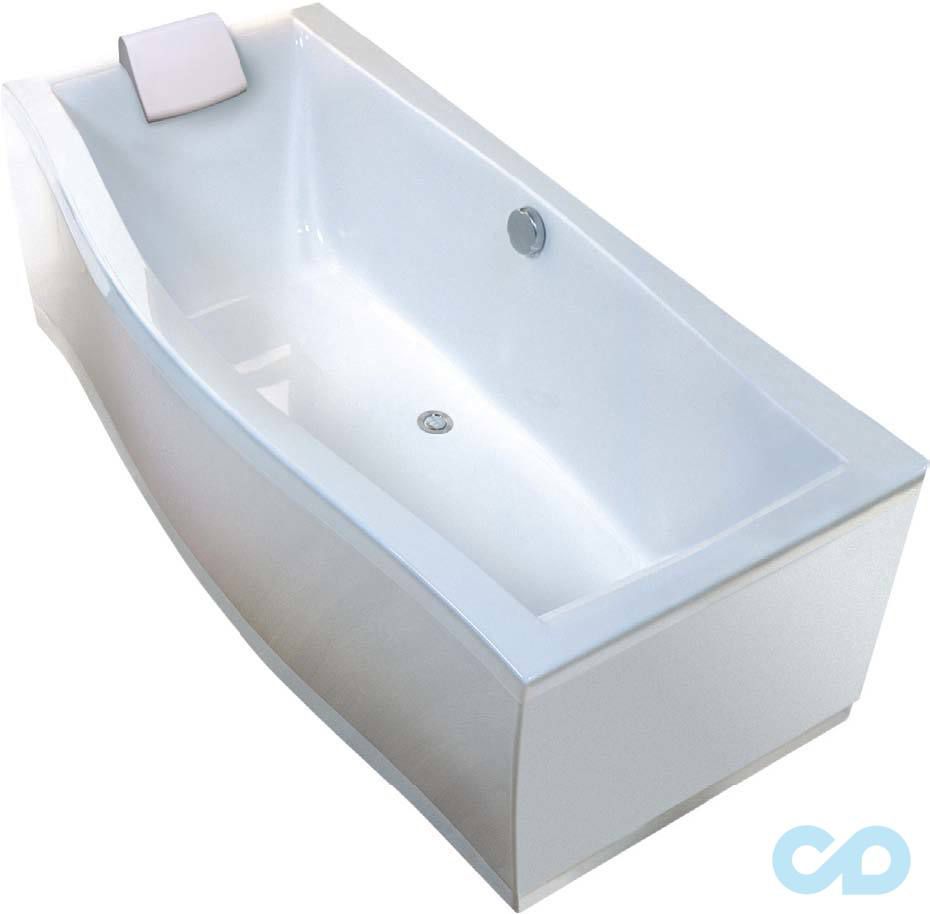 акрилова ванни ravak