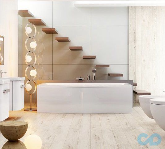 цена Передняя панель для ванны Ravak Magnolia 180 CZ61000A00