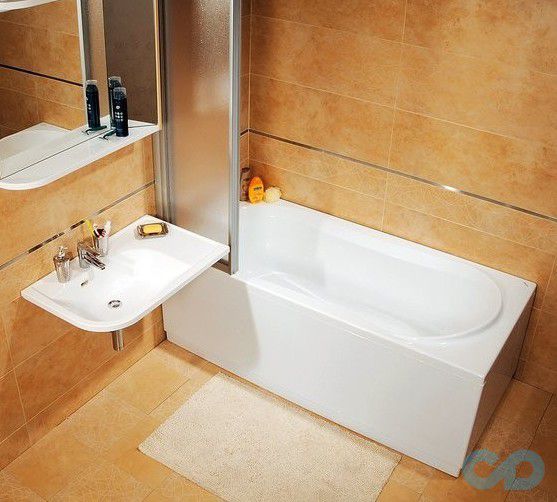 ціна Фронтальна панель Ravak U 170 CZ001V0A00