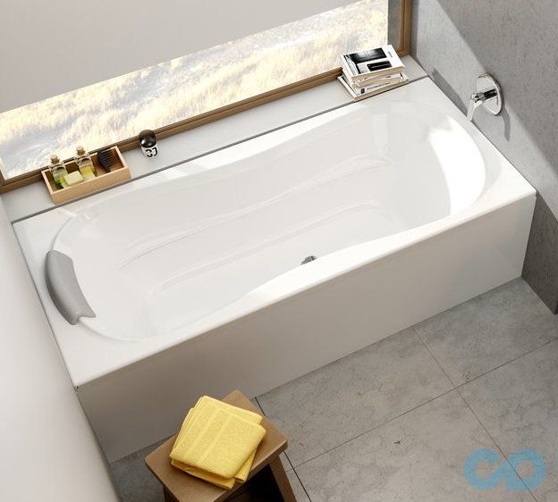 купити Фронтальна панель Ravak U 180 CZ001Y0A00