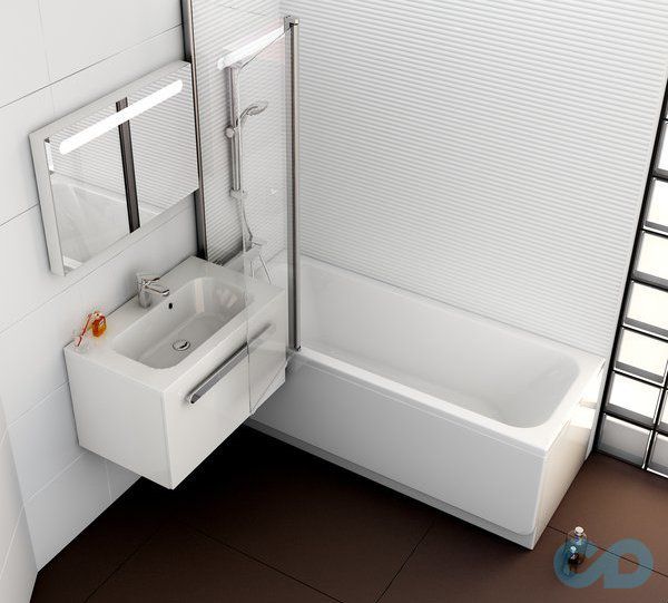 акрилові ванни ravak дешево