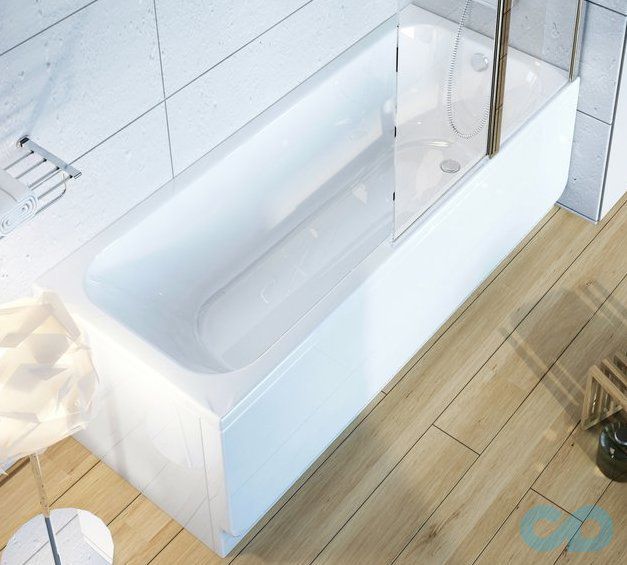 Фронтальна панель Ravak CHROME 150 CZ72100A00 купити