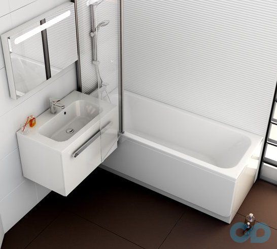 купити Фронтальна панель Ravak CHROME 150 CZ72100A00