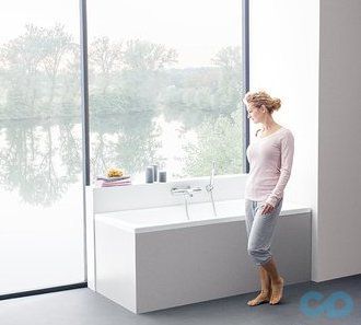 Фронтальна панель Ravak CHROME 160 CZ73100A00 купити