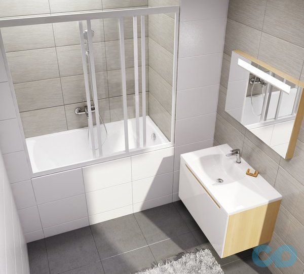 ванна акрилова ravak купити