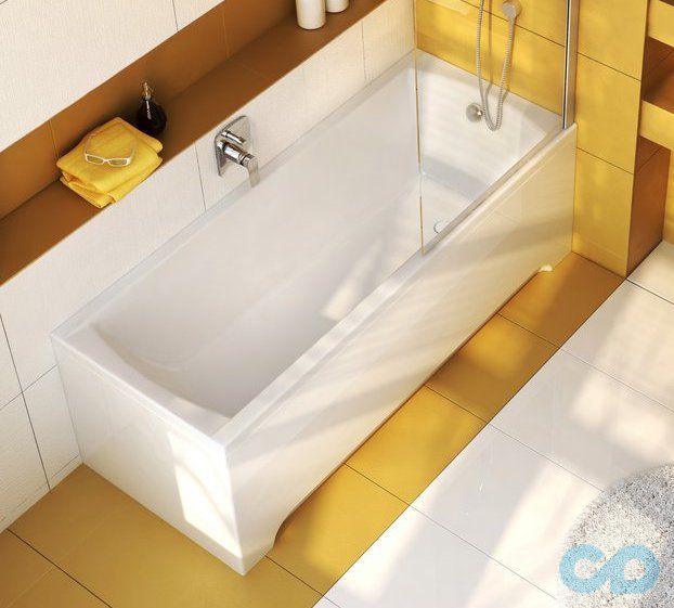 акрилові ванни фірми ravak