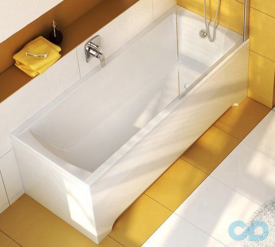 акрилові ванни ravak дешево