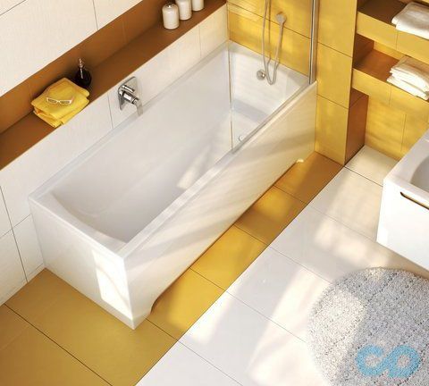 акрилової ванни ravak