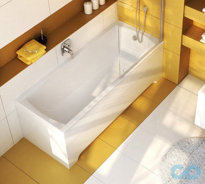 акрилові ванни ravak