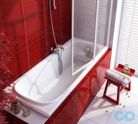 акрилові ванни ravak