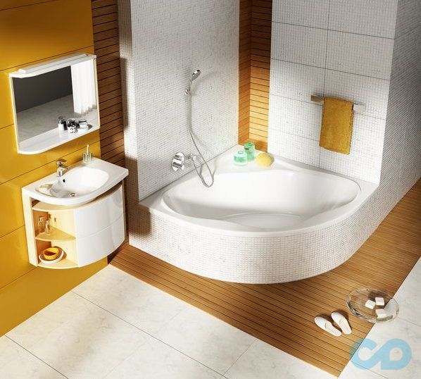 акрилові ванни ravak України