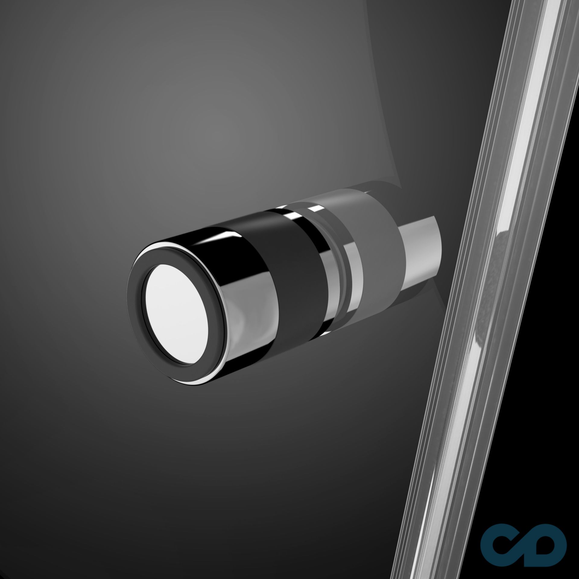 фото Душова кабіна Radaway Eos KDJ 80x80 (37513-01-01N