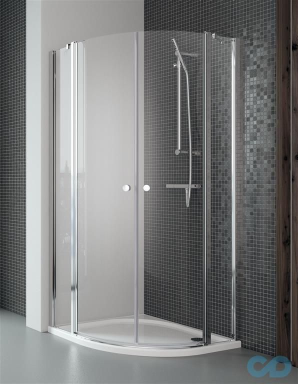 Душова кабіна Radaway Eos II PDD 80 3799470-01L + 3799470-01R