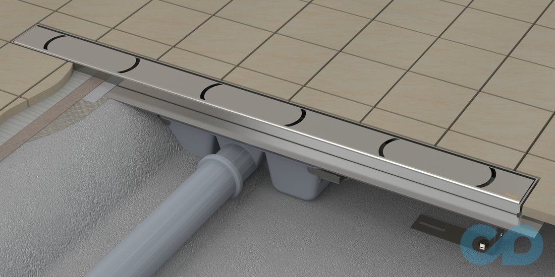 Душовою канал Ravak Chrome 850 X01427 купити