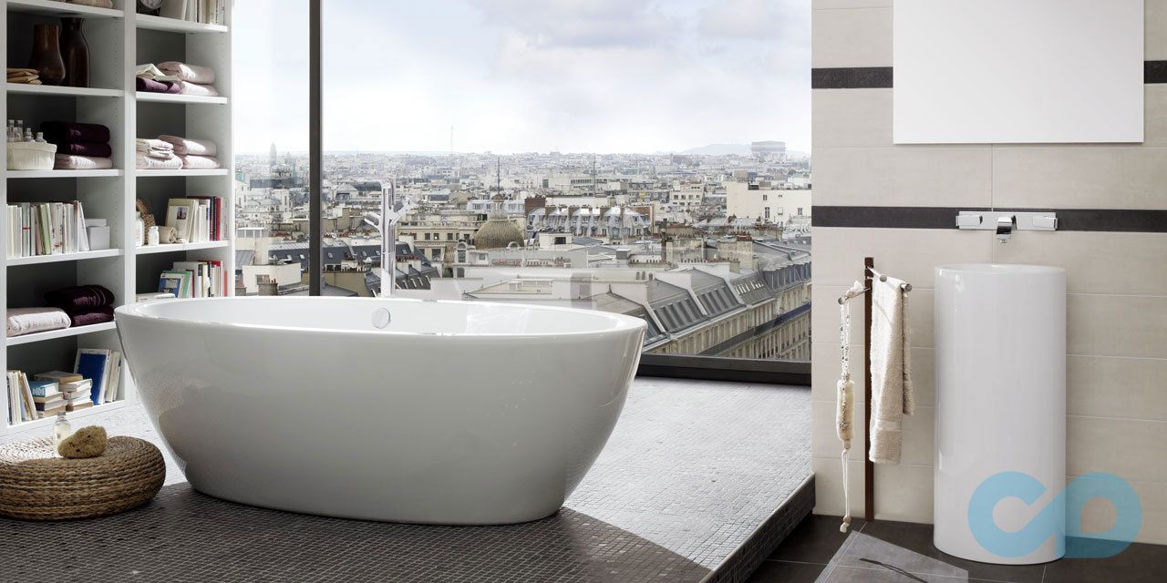 ціна ванна окремостояча knief loom 0100-088-06 + 0100-091-06 з панеллю