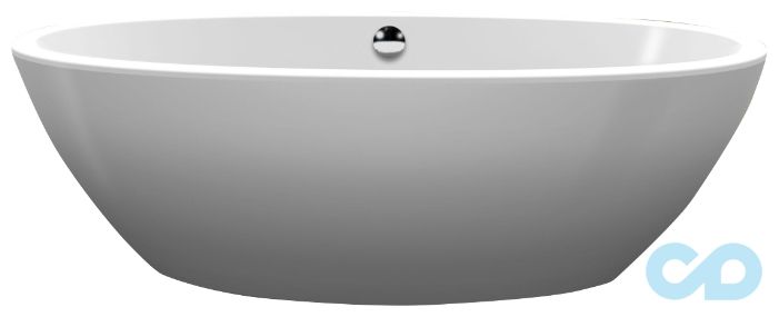 купити ванна окремостояча knief loom 0100-088-06 + 0100-091-06 з панеллю