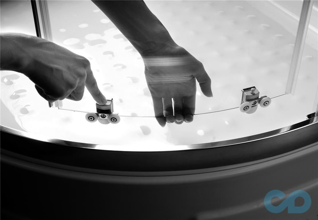 параметри Душова кабіна Radaway Premium Plus A 85 30420-01-01N