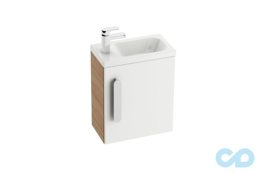 купити Тумба під умивальник Ravak Chrome SD 400 + дверцята L / R