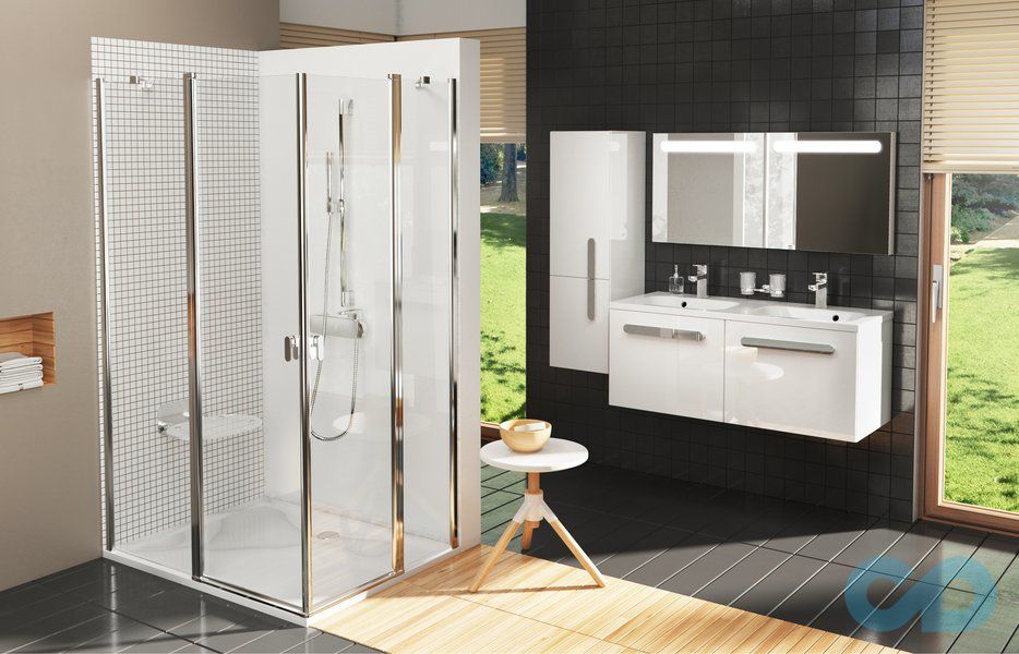 параметри Тумба Ravak Chrome SD 1200 X000000536