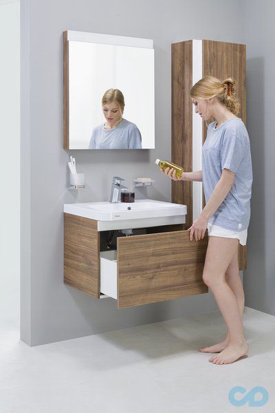 Тумба под умывальник Ravak 10° 550 + умывальник 10° X000000733 + XJI01155000 купить