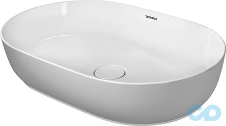 купити Тумба з умивальником Duravit Luv LU9560, LU9465, 0379600000 з кварцовою стільницею