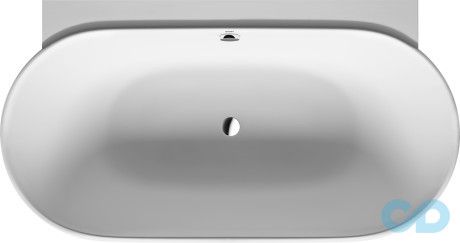 купити ванна пристінна duravit luv 700433000000000