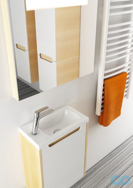 Шафа Ravak SD Classic 400 + мініумивальнік Classic 400 X000000416 + XJD01140000 ціна