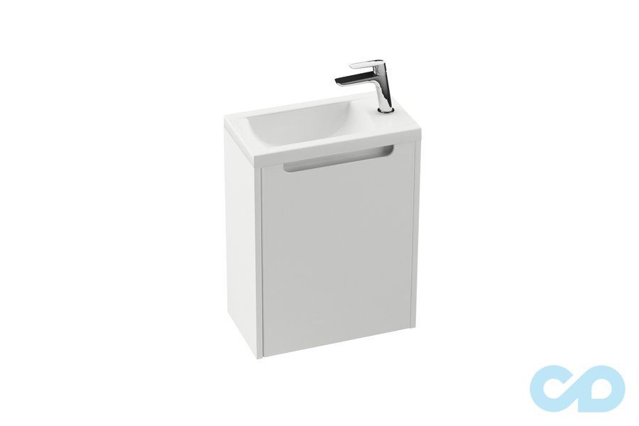 Шафа Ravak SD Classic 400 + мініумивальнік Classic 400 X000000416 + XJD01140000