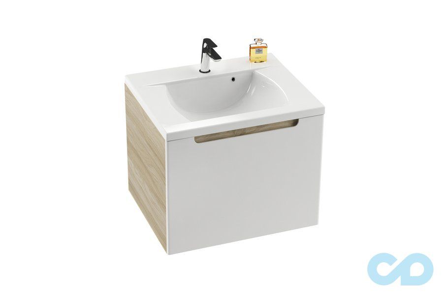 ціна Шафа Ravak SD Classic 600 + умивальник Classic 600 X000000347 + XJD01160000