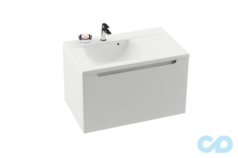 Шафа Ravak SD Classic 800 + умивальник Classic 800 X000000350 + XJDL1180000