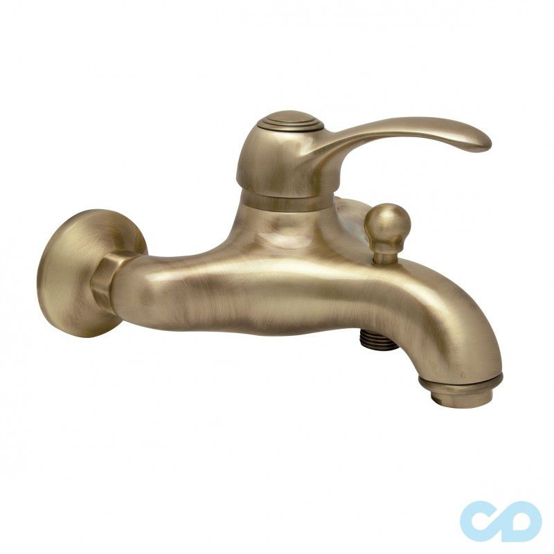 купити змішувач для ванни з душовим комплектом bianchi class vsccls200400vot