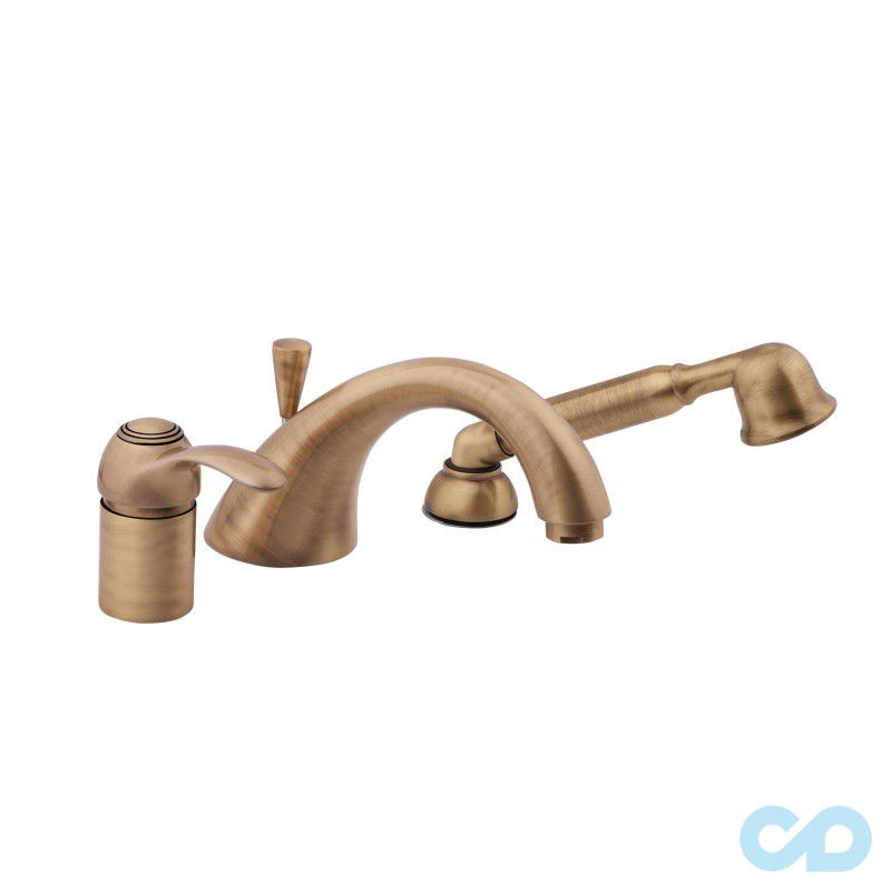 купити змішувач на борт ванни bianchi class vsccls200900vot