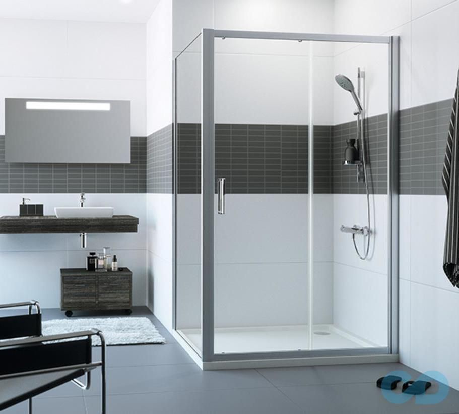 купити душові двері розсувні huppe classics 2 c20402.069.321