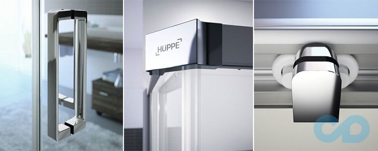 ціна душові двері розсувні huppe classics 2 c20402.069.321
