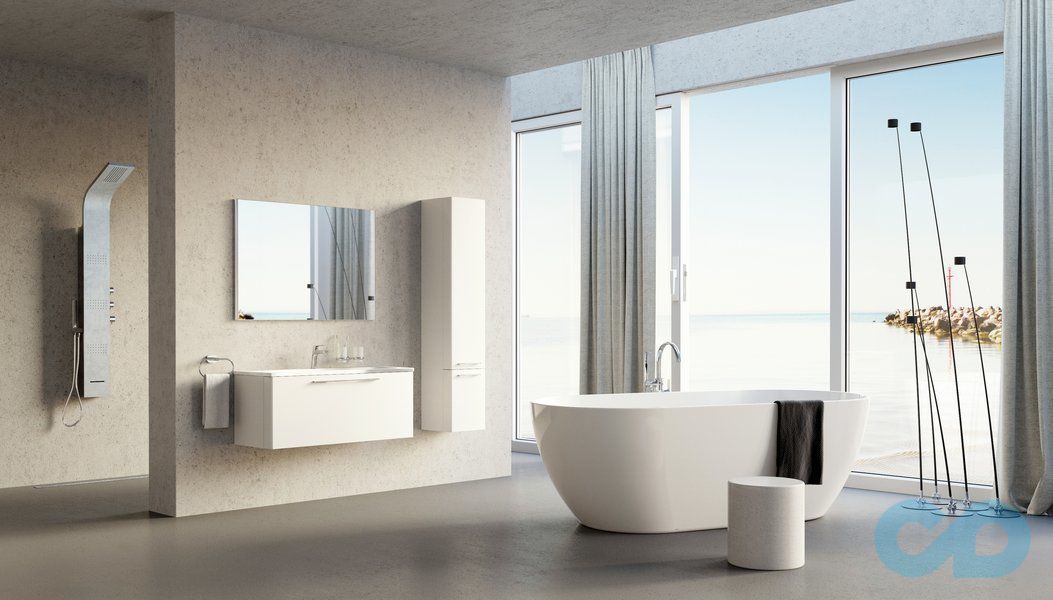 дизайн Тумба Ravak SD Ring 800 + умивальник Ring 800 X000000767 + XJK01180000