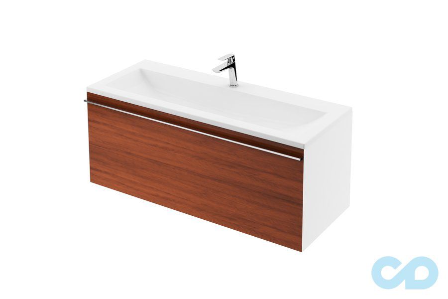 Тумба Ravak SD Clear 800 + умивальник Clear 800 X000000757 + XJJ01180000