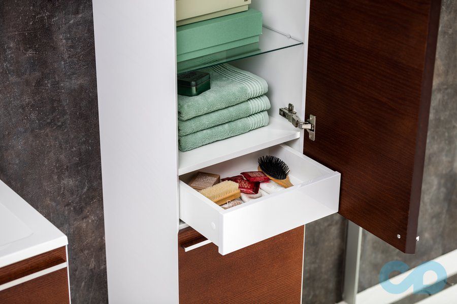 Пенал Ravak SB Clear 400 X000000761 купити