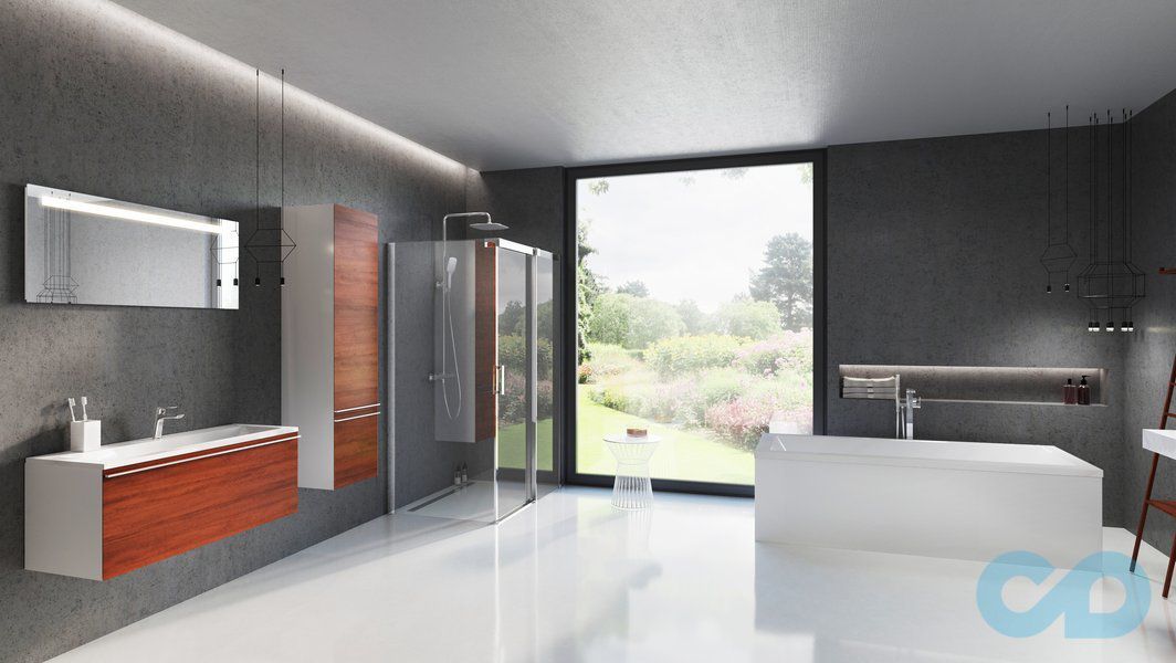 особливості Пенал Ravak SB Clear 400 X000000761