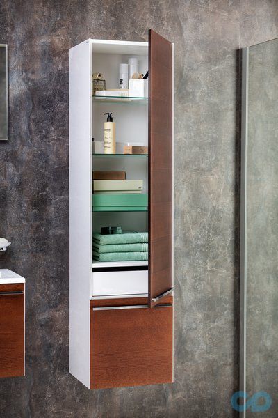 Пенал Ravak SB Clear 400 X000000761 ціна