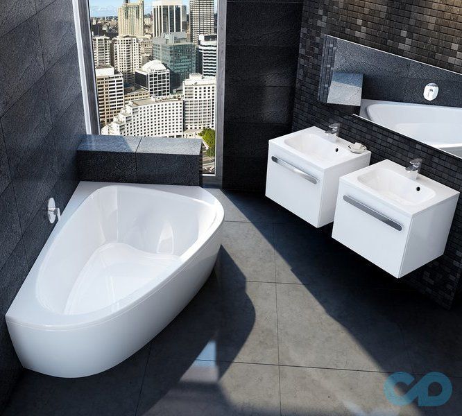 ванны акриловые фирмы ravak