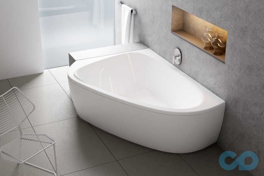 ціна Панель для ванни Ravak A LoveStory II R CZ76100A00