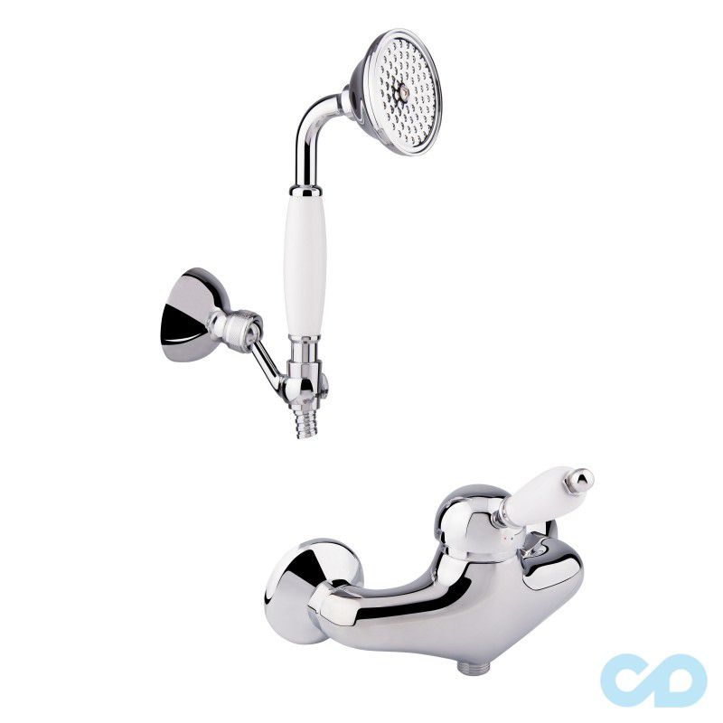 Змішувач для душа Bianchi Elite ESDELT200501100CRM